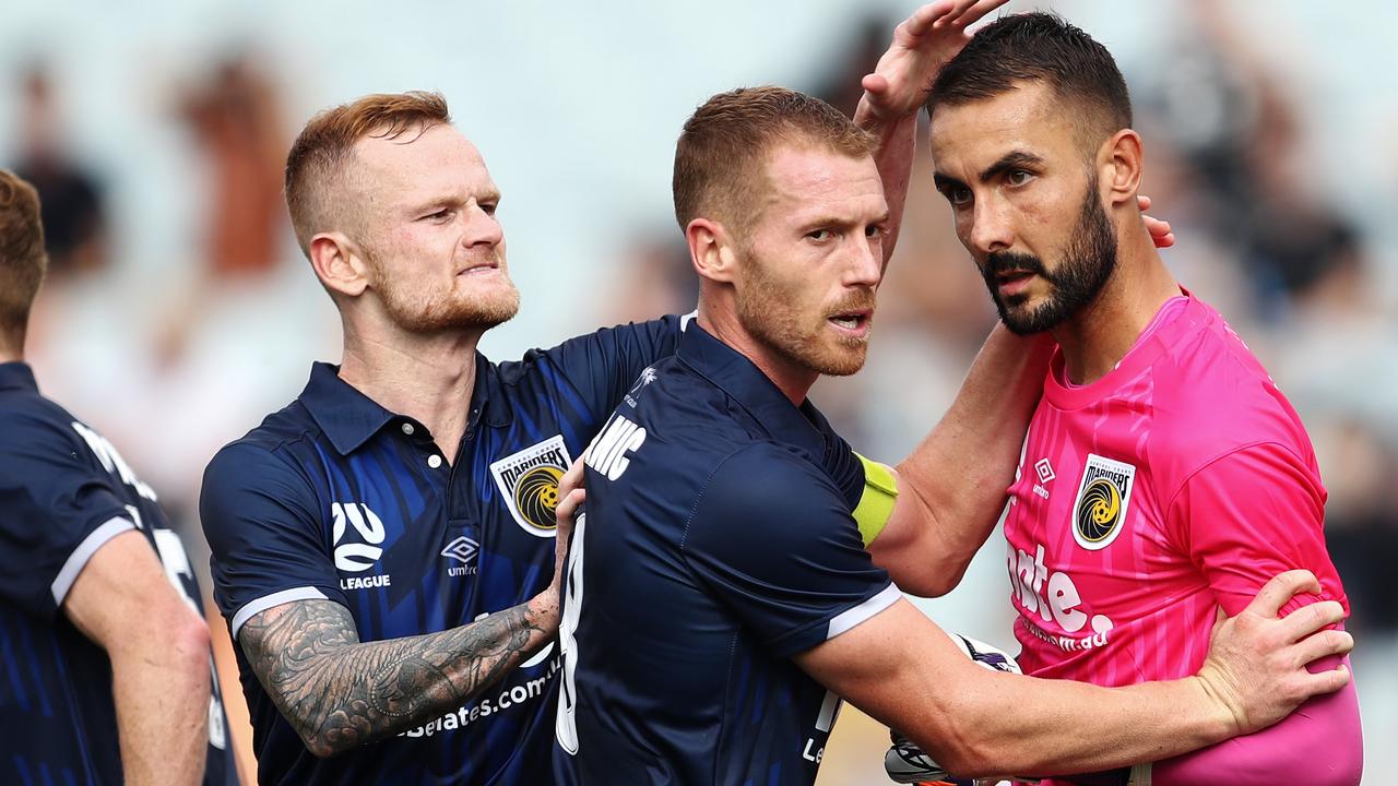 Central Coast Mariners: from peak farce to A-League summit, A-League Men