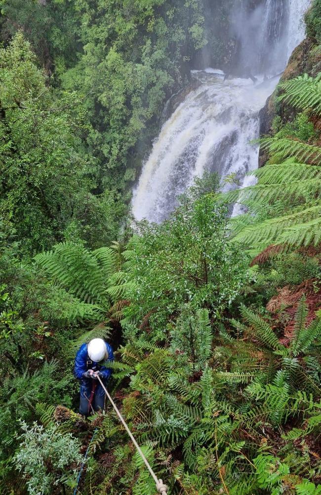 Tasmania Police Suspend Search For Missing Belgian Tourist Celine ...