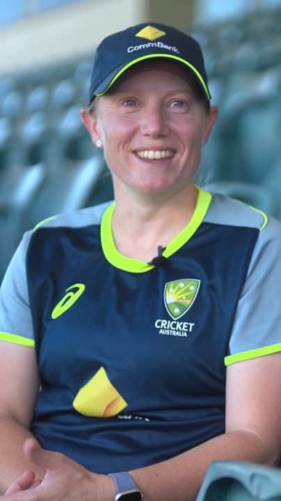 Alyssa Healy's hilarious drunk DM to Ash Barty