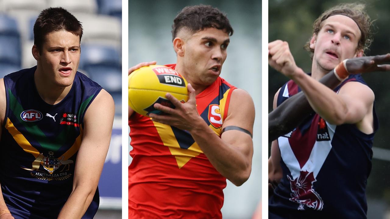 AFL news 2021, AFL mid-season draft, mid season rookie draft, AFL