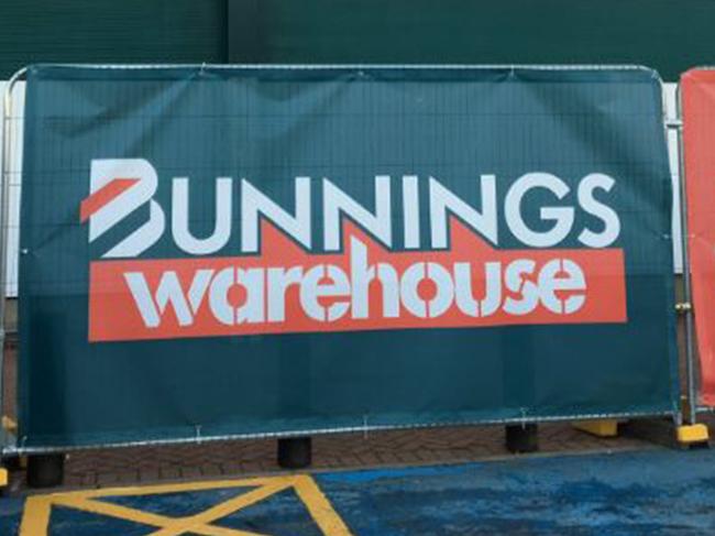 Bunnings is set to open in St Albans in the UK. Picture: Bryan Roberts/Twitter