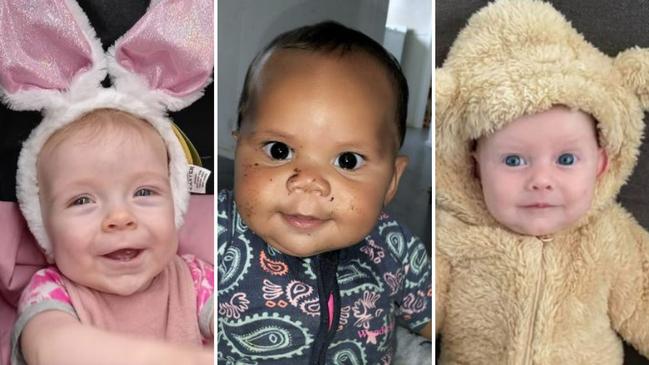 From napping newborns to adorable smiling bubs, it’s time to vote for the cutest baby in South Burnett region after 60 entries.