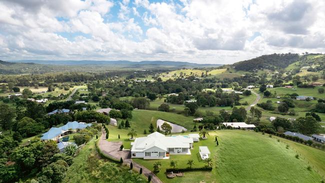 Luxury private rehabilitation retreat The Banyans is set in the Gold Coast hinterland.