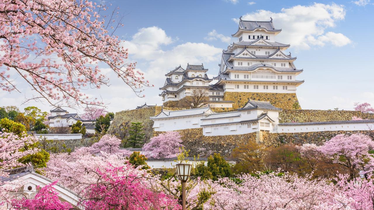 The mayor said visitors would pay $45 to visit Himeji Castle. Picture: iStock