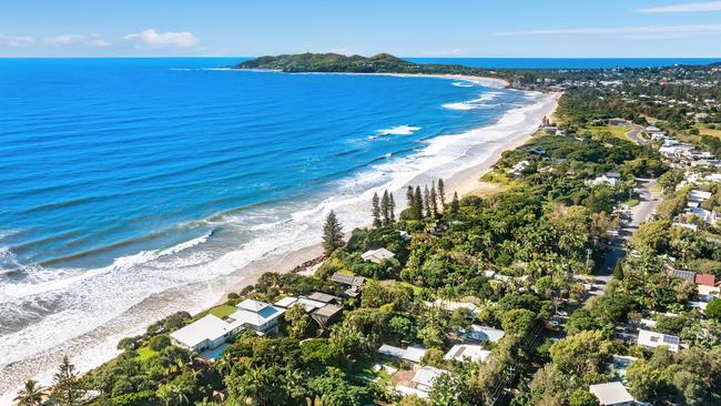 A popular tourist destination, Byron Bay locals are struggling to find affordable lets.