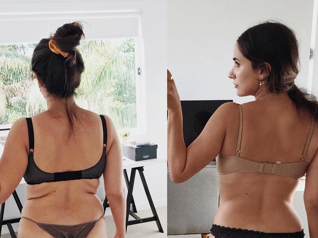Thessy Kouzoukas incredible weight loss