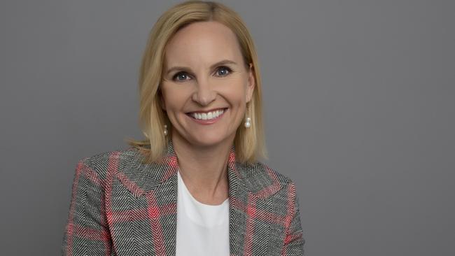 Cognizant chief executive for Australia and New Zealand Jane Livesey. The global consultancy company is among a number of leading tech and consulting firms which have unveiled large commitments to Adelaide in the past year. Source: Supplied.