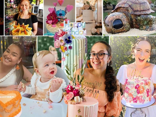 Vote now: Bundaberg’s most talented cake decorators