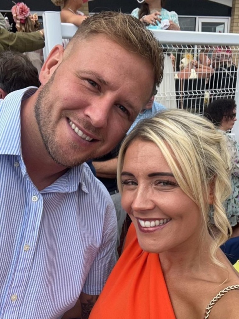 Joe Westerman has new girlfriend after ex wife Lauren kicked Super League player out over viral sex act news.au — Australias leading news site image