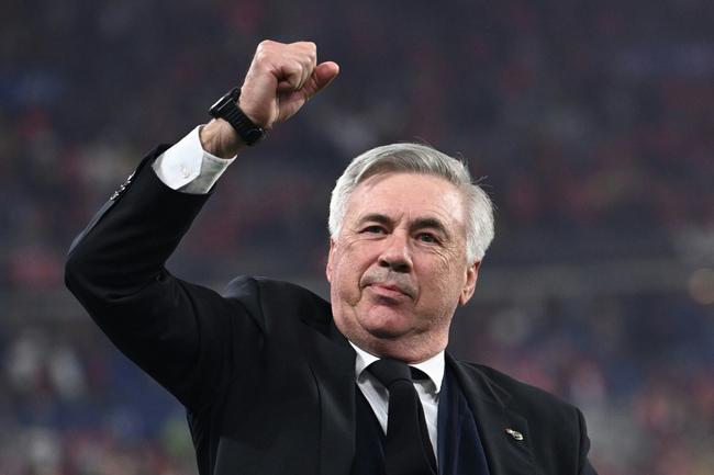 Carlo Ancelotti will become the first foreign coach of the Brazil national team