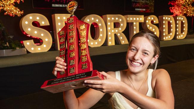 NAMED: The athletes nominated for Sports Darling Downs Star of the Year