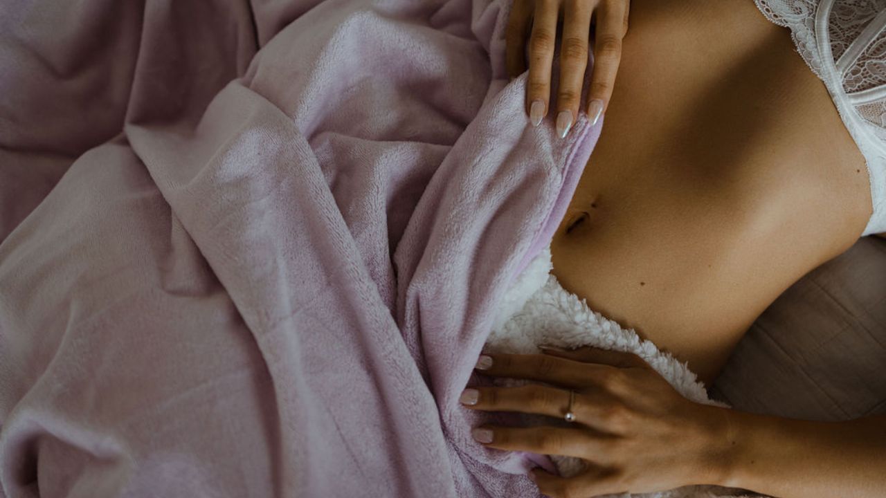 New Splash Blanket sex accessory minimises mess in the bedroom body+soul