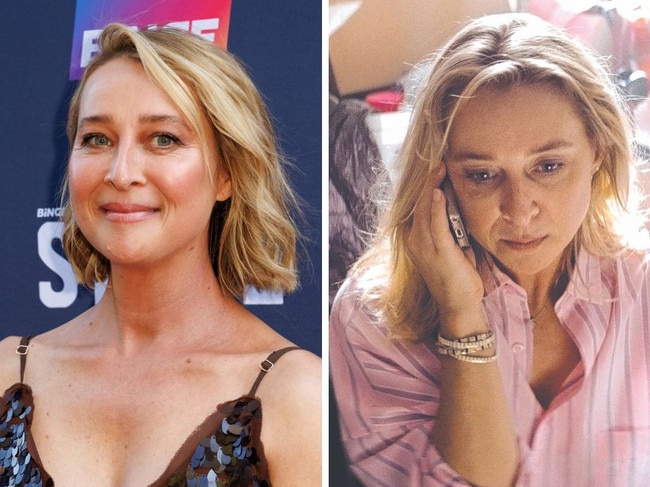 Asher Keddie stars in Strife