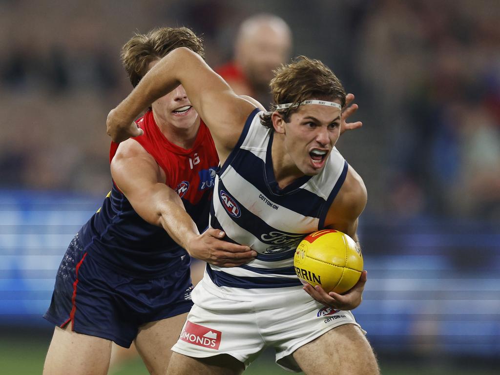 Will top-10 draftee Jhye Clark fulfil his potential? Picture: Michael Klein