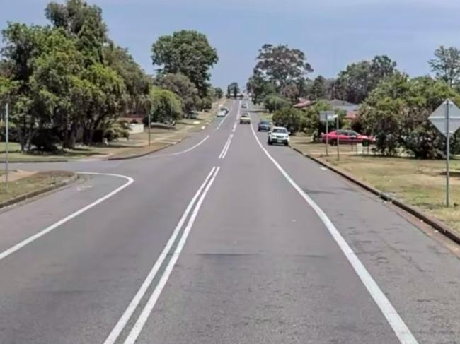 A man was stabbed on Benjamin Lee Drive, Raymond Terrace on February 2, 2025. Picture: Google Maps.