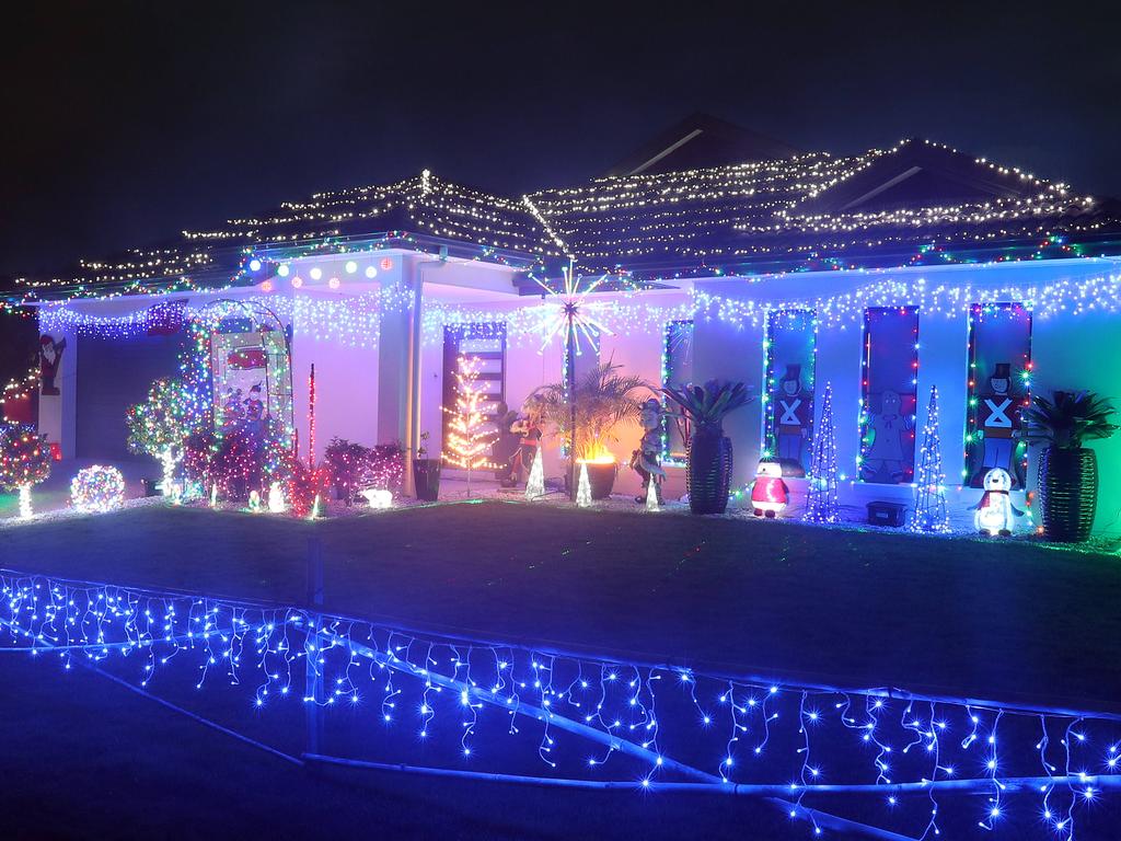 Top 10 Christmas lights on the Coast Gold Coast Bulletin