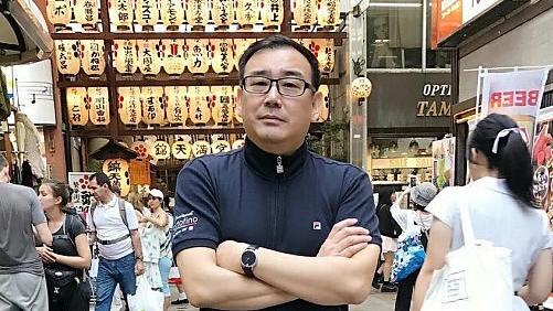 Chinese-Australian author Yang Hengjun.