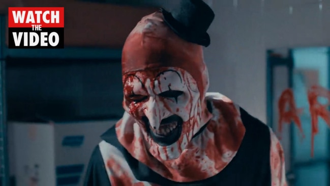 Terrifier 2  Official Trailer (Cinedigm)