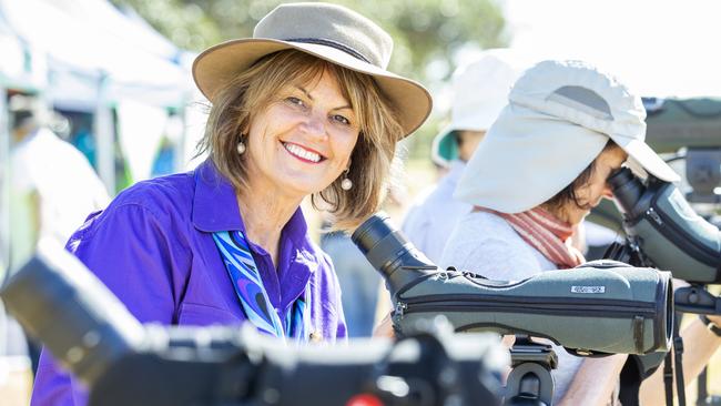 Redlands City councillor Wendy Boglary. Picture: AAP Image/Richard Walker