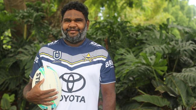 Wujal Wujal mayor Bradley Creek said he will always being grateful to Cowboys legend Johnathan Thurston for donating 50 tickets to Friday's Indigenous All Stars game to residents of his disaster-stricken community.