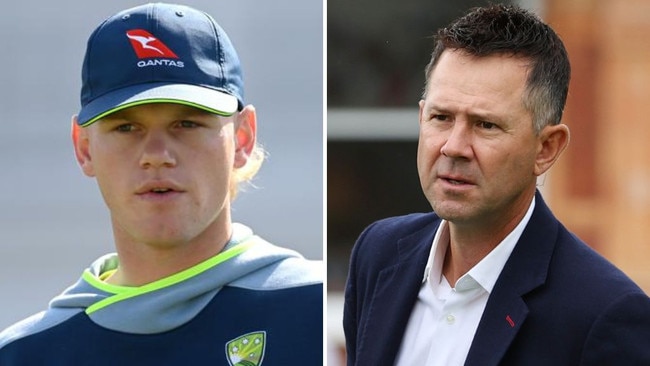 Ricky Ponting scolds Jake Fraser-McGurk