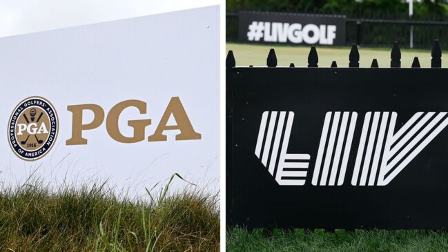 PGA Tour, LIV Golf Agree to Merge