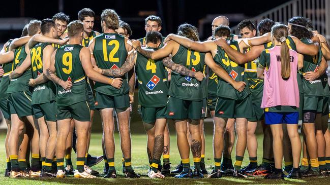 Maroochydore Roos 2023 QFA Division 3 team. Picture: Aussie Active