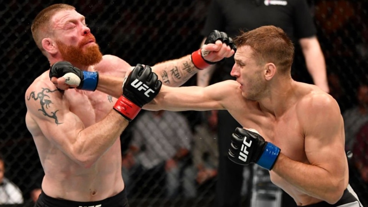 Dan Hooker earns huge win over Paul Felder.