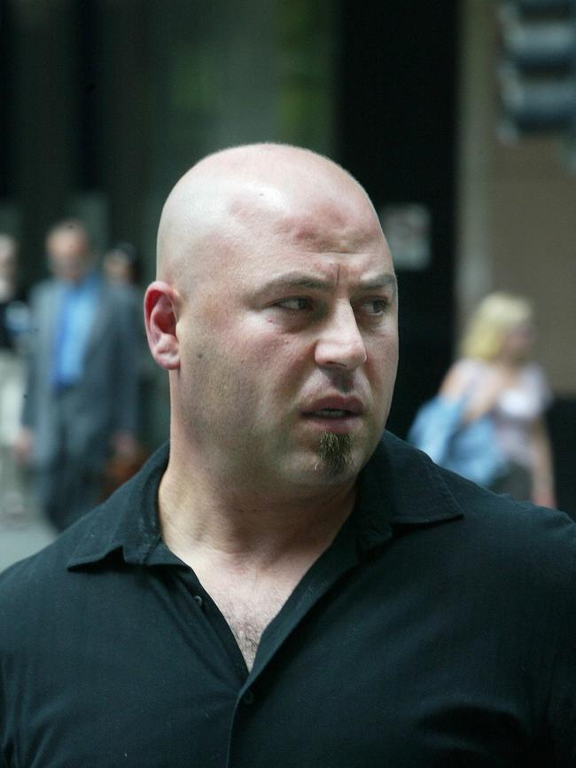  Milad Mokbel, younger brother of gangland identity Tony Mokbel.