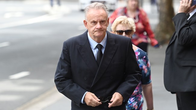 Pauline Hanson Ousts Mark Latham As NSW One Nation Leader For ‘under ...