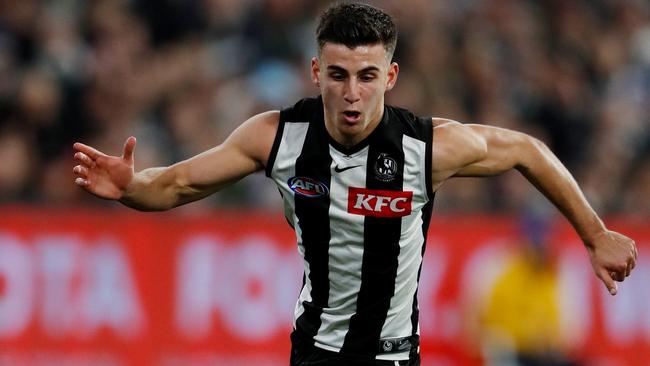 Nick Daicos Picture: Getty Images