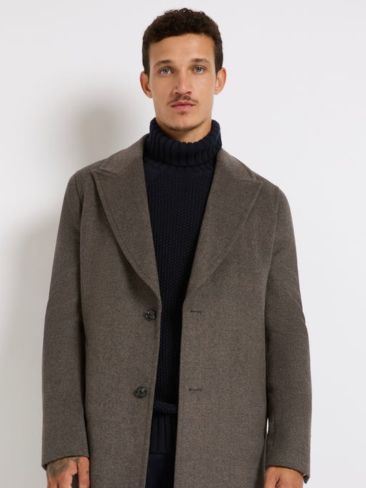 Marcs Adam Wool Blend Coat. Picture: Marcs