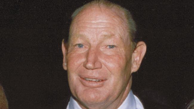 Kerry Packer: he loved to hunt