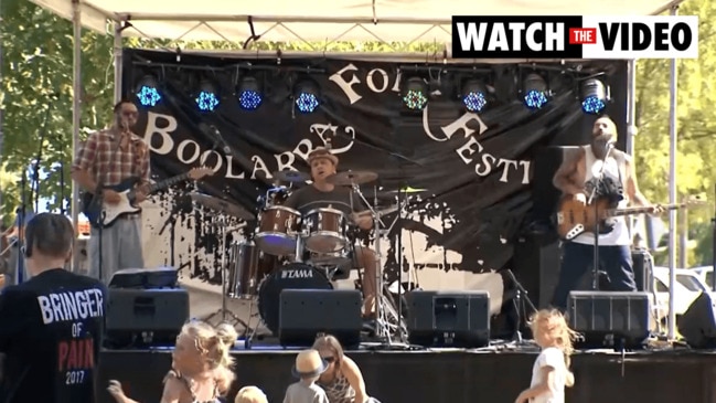 Boolarra Folk Festival needs help