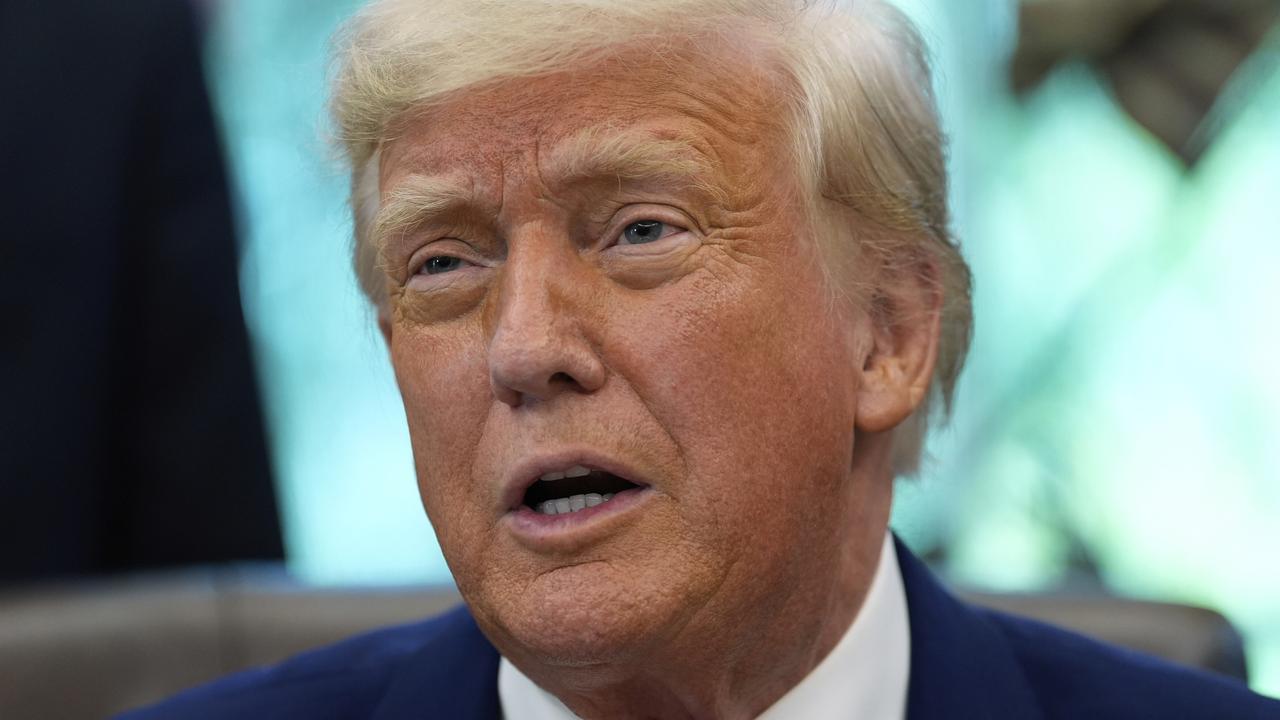 ‘A fool’: Trump defends $625m jet gift