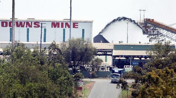 Workers at the Blackwater, Saraji, Peak Downs and Goonyella mines have stopped working overtime.