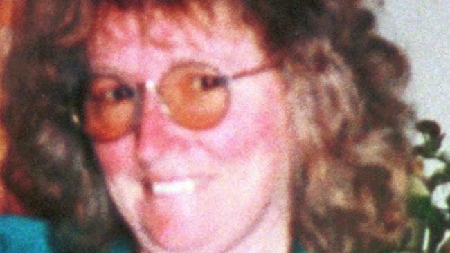 p39//Abbatoir worker Katherine Knight who was charged with the March 2000 murder of her de facto husband John Price