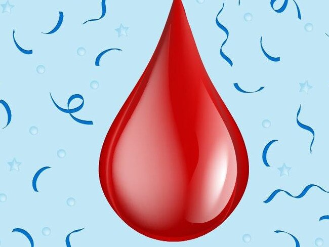 The new period emoji. Picture: Twitter