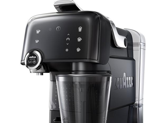 Lavazza A Modo Mio coffee machine For daily Life Fab Four Coffee Image supplied