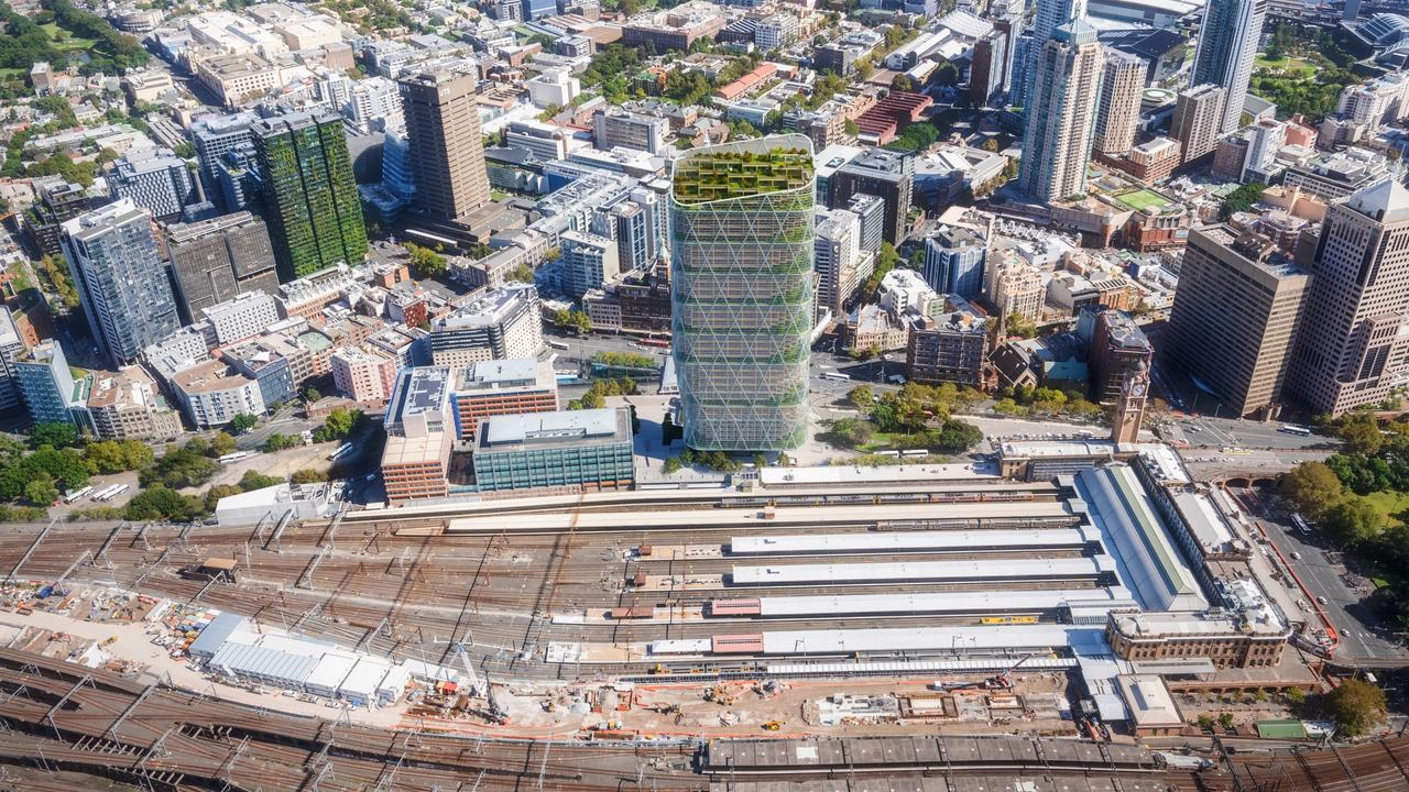 Dexus has argued that the worst is over for offices and is betting that top towers like the new Atlassian headquarters in Sydney will provide a way forward. However, the company has dropped a controversial payment plan after numerous complaints.