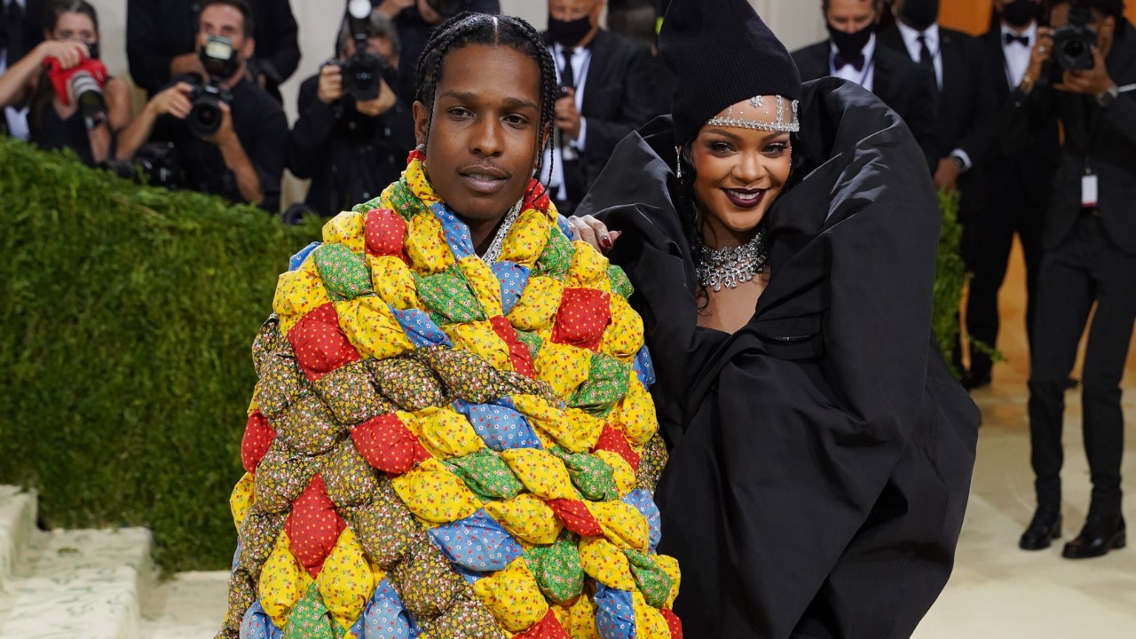 Rihanna and A$AP Rocky are pregnant and we can’t wait to see their ...