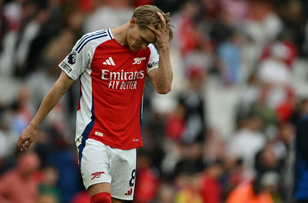 Arsenal rocked by Bournemouth, Villa boost top five bid