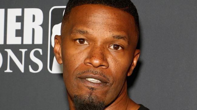 Jamie Foxx suffered a “medical complication” in April. Picture: Gabe Ginsberg/Getty Images