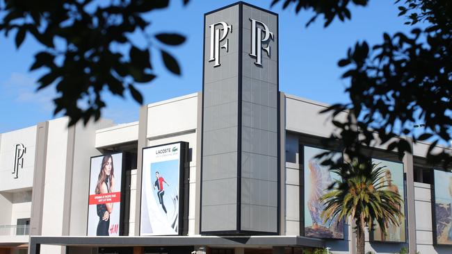 Pacific Fair has brands at up to 50 per cent off for Boxing Day.