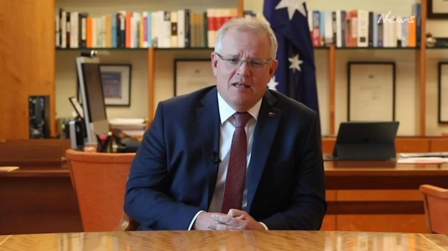 Prime Minister Scott Morrison’s plea for teachers to return to the classroom