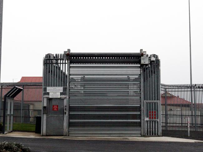 Ashley Youth Detention Centre near Westbury in northern Tasmania.