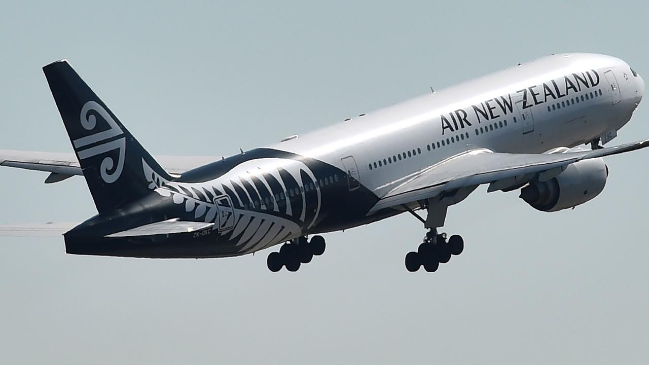 Air New Zealand will be offering sales on flights. Picture: AFP/Peter Parks