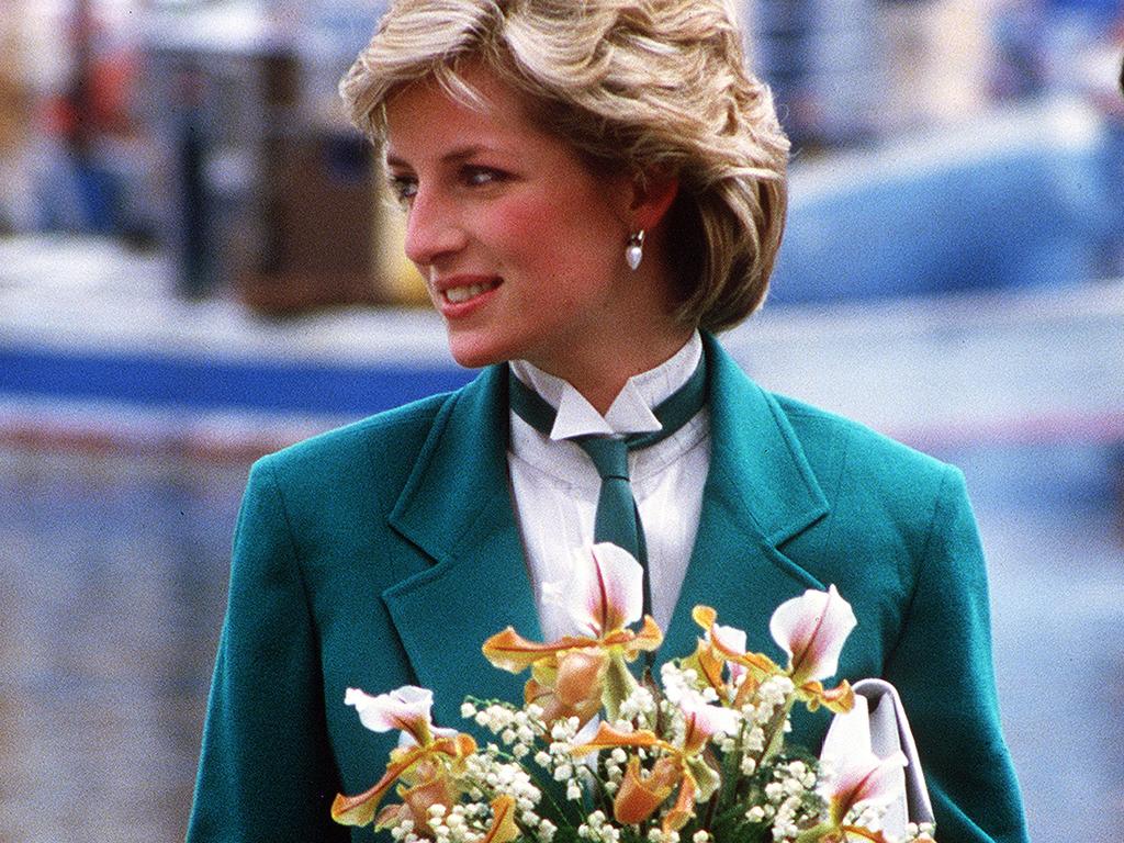 Princess Diana in 1985. Picture: Jayne Fincher/Princess Diana Archive/Getty Images