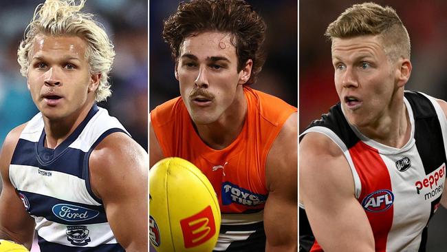 It's last chance saloon for a number of former AFL players.