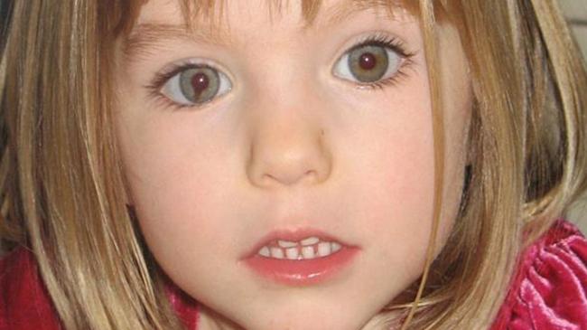 Madeleine McCann would be 14 next month.